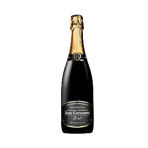 Vinho Espumante Don Giovanni Brut 24 Meses 750ml