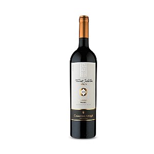 Vinho Casas Del Toqui Terroir Selection Malbec Gran Reserva 750ml