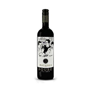 Vinho Tinto 3 Autores Douro D.O.C. 750ml