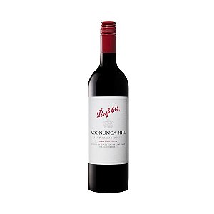 Vinho Tinto Seco Penfolds Koonunga Hill Shiraz Cabernet 750ml