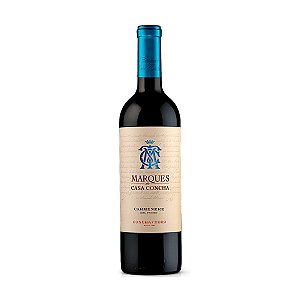 Vinho Tinto Seco Marques de Casa Concha Carmenere 750ml