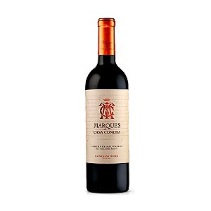 Vinho Tinto Seco Marques de Casa Concha Cabernet Sauvignon 750ml