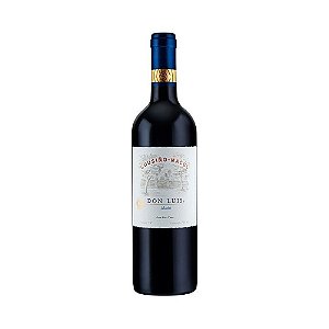 Vinho Cousiño Macul Don Luis Merlot 750ml