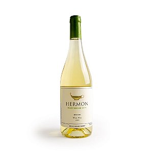 Vinho Branco Seco Mount Hermon 750ml