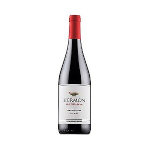 Vinho Tinto Seco Mount Hermon 750ml