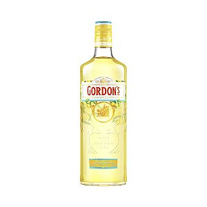 Gin Gordon's Sicilian Lemon 700ml