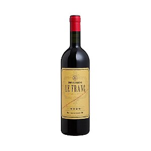 Vinho Don Guerino Le Franc Cabernet Franc 750ml