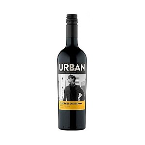 Vinho Tinto Seco Urban Cabernet Sauvignon 750ml