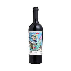 Vinho Juan de Luz Gran Blend 750ml
