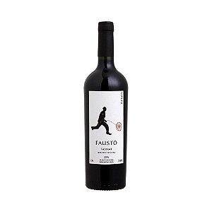 Vinho Fausto Tannat 750ml