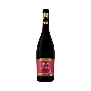 Vinho Grao Vasco 750ml