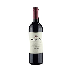 Vinho Ménage à Trois Zinfandel 2018 750ml