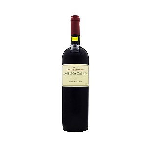 Vinho Angelica Zapata Cabernet Franc Alta 750ml