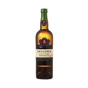 Vinho do Porto Taylor's Chip Dry White 750ml