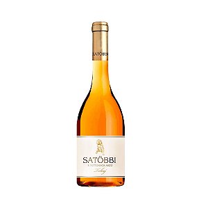 Vinho Dobogó Satöbbi 3 Puttonyos Aszú 500ml
