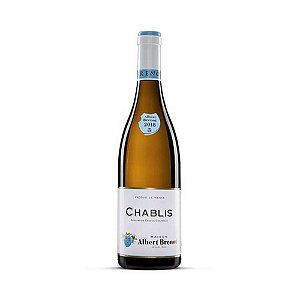 Vinho Albert Brenot Chablis 750ml