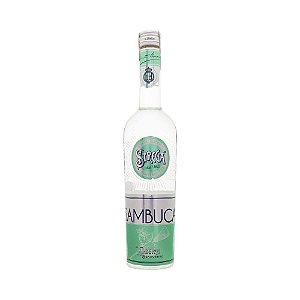 Licor Sambuca Strega 700ml