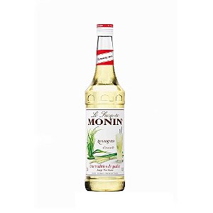 Xarope Monin Capim Limão 700ml