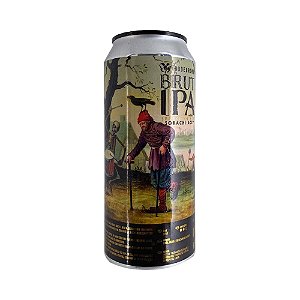 Cerveja Bodebrown Brut Ipa Sorachi Ace Lata 473ml