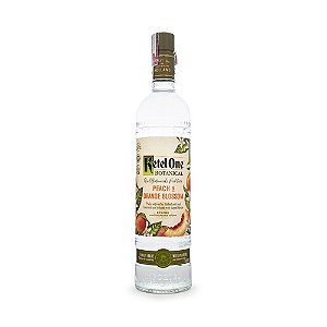 Vodka Ketel One Peach & Orange 750ml