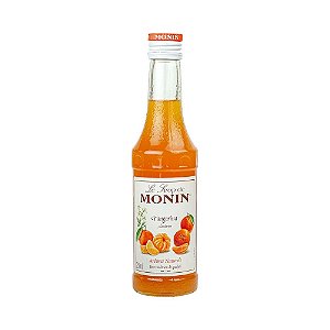 Xarope de Tangerina Monin 250ml