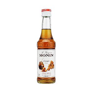 Xarope Monin Caramelo 250ml