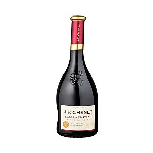 Vinho Tinto Meio Seco JP Chenet Cabernet-Syrah 750ml