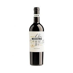 Vinho Nuestro Crianza 15 Meses 750ml