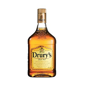Whisky Drury's 1000ml