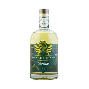 Gin AB Liberdade 750ml
