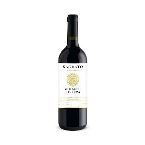 Vinho Tinto Seco Sagrato Chianti Riserva 750ml