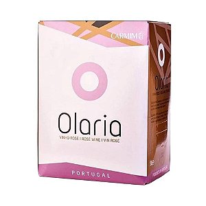 Vinho Olaria Bag In Box Rose 5L