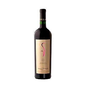 Vinho Varela Zarranz Fusión Reserva Cabernet Sauvignon - Tannat - Merlot 750ml