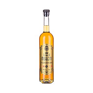 Cachaça Estância Moretti Carvalho 4 Anos 750ml