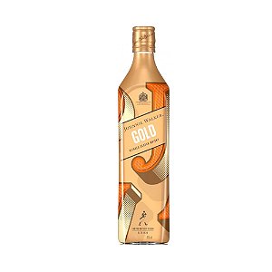 Whisky Johnnie Walker Gold Label Reserve Ed Limitada 750ml