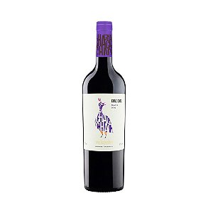 Vinho Las Perdices Chac Chac Malbec 750ml
