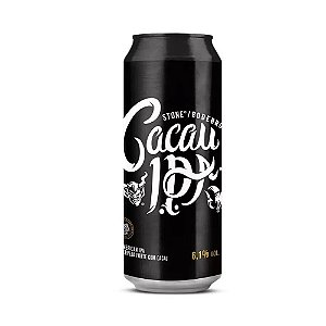 Cerveja Bodebrown Cacau IPA Lata 473ml