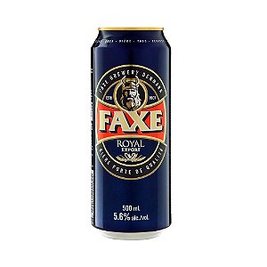 Cerveja Faxe Royal Export Lata 500ml