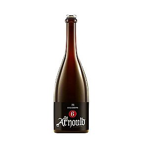 Cerveja Bodebrown St Arnould 6 Belgian Dubbel 750ml
