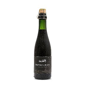 Cerveja Wals Petroleum 375ml