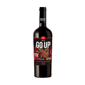 Vinho Go Up Cabernet Sauvignon Reserva 750ml
