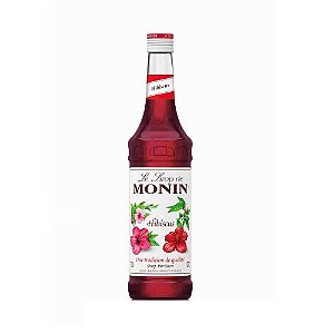 Xarope de Hibisco Monin 700ml