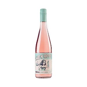 Vinho Hey Rosé Malbec 750ml