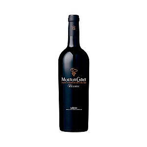 Vinho Mouton Cadet Reserva Medoc 750ml