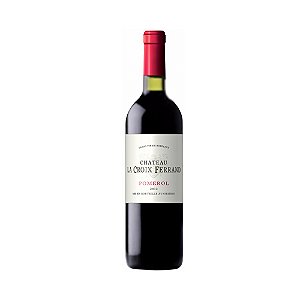 Vinho Chateau La Croix Ferrand Pomerol Tinto 750ml