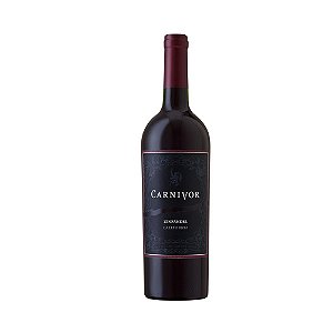 Vinho Carnivor Zinfandel 750ml