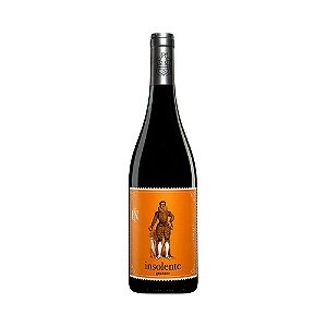Vinho Tinto Seco Insolente Graciano DOCa Rioja 750ml