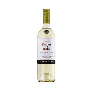 Vinho Casillero Del Diablo Sauvignon Blanc 750ml