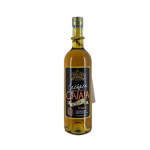 Cachaça Joergensen Emporium Cataia Gotas de Ouro 670ml