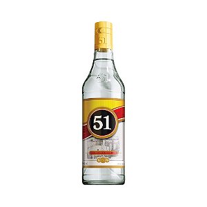 Cachaça Pirassununga 51 965ml
